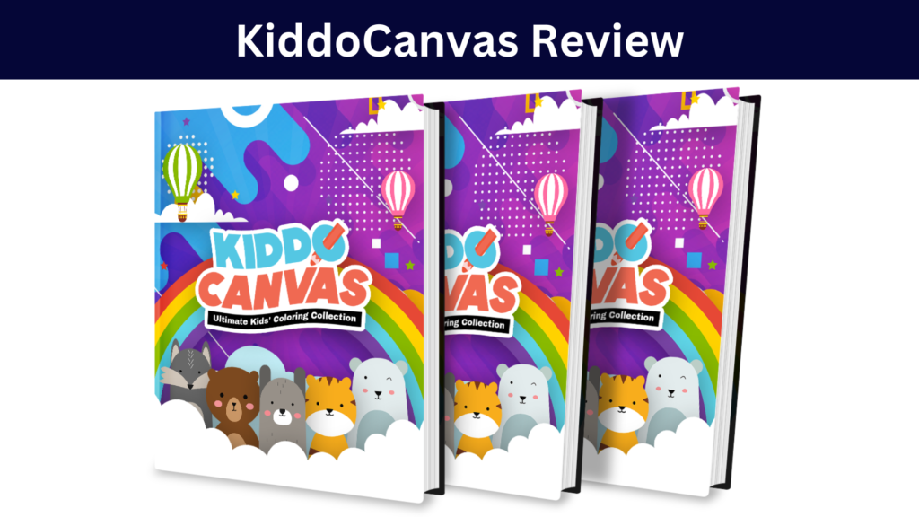 KiddoCanvas Review